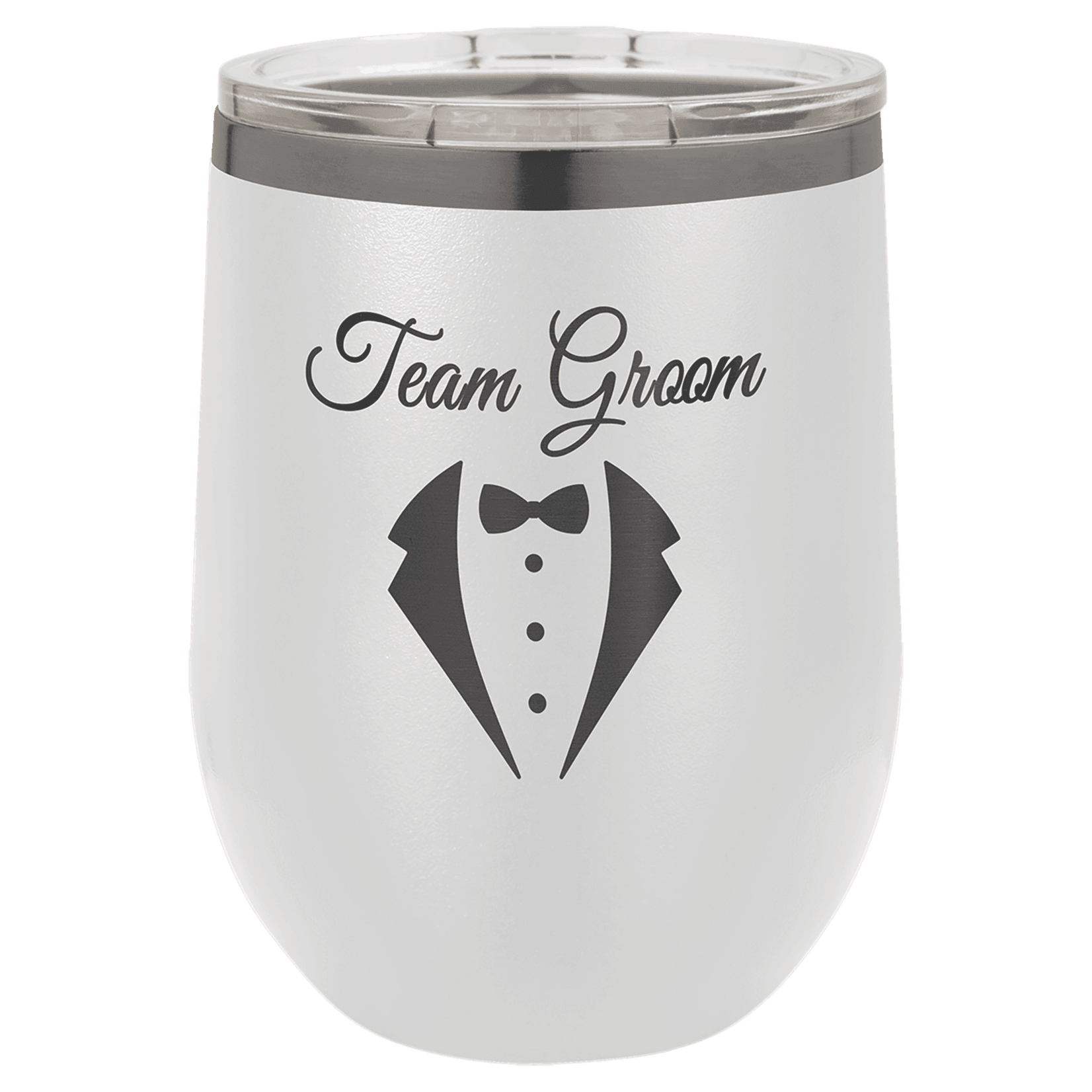 Prim In Proper Wine Tumbler 12 oz - Ion/Bonus Colors