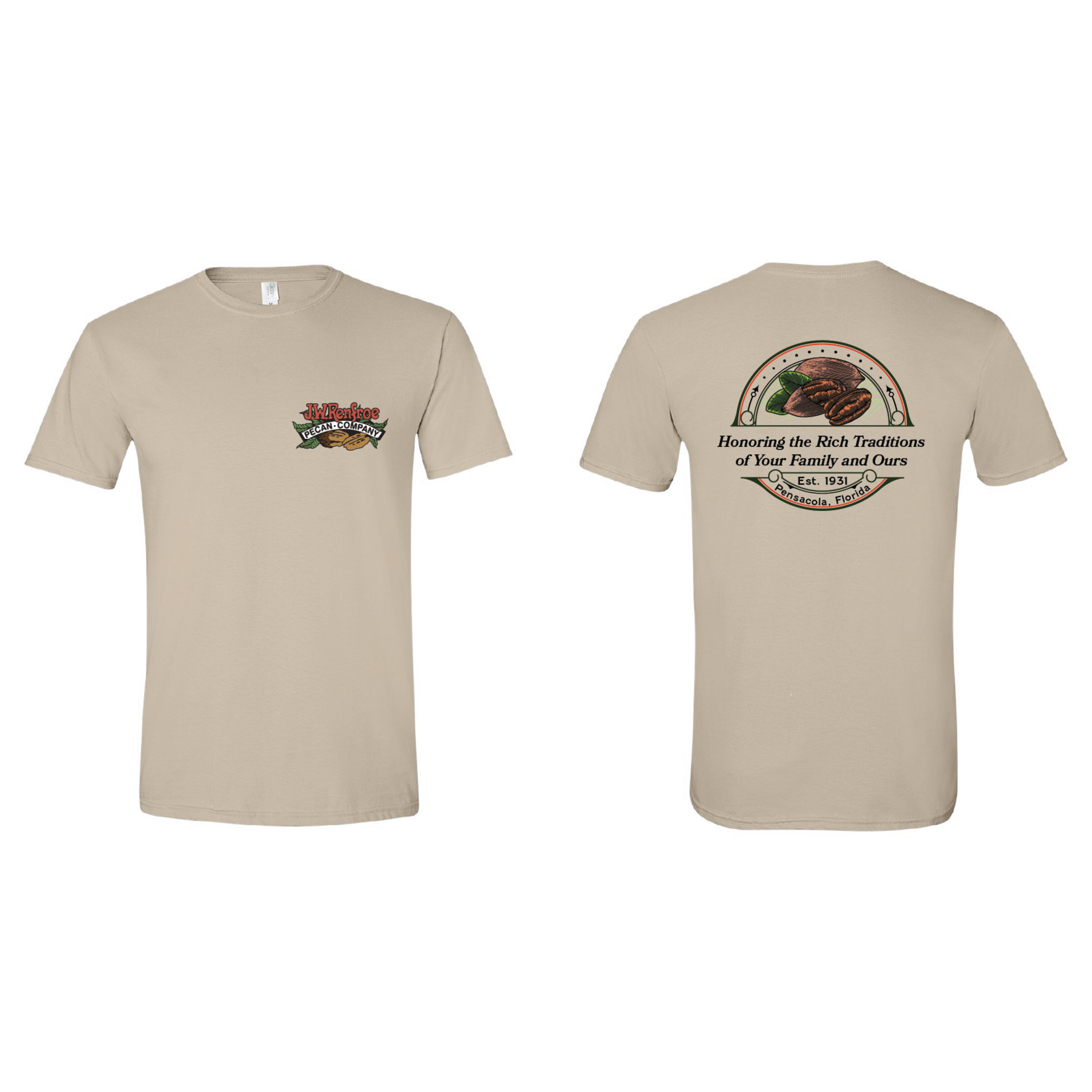 Prim In Proper T-Shirt Gildan Softstyle - 2 Sided