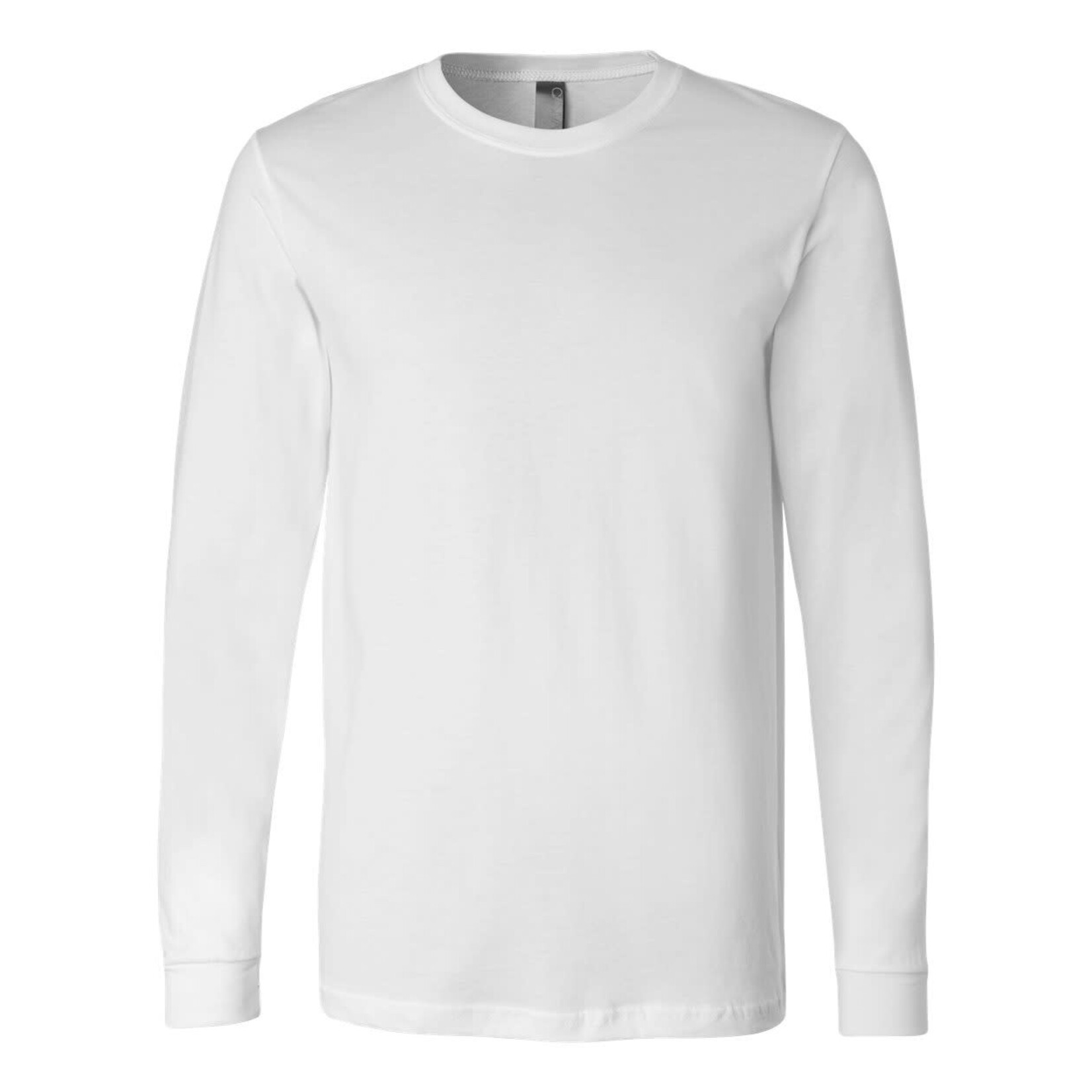Prim In Proper Long Sleeve T-Shirt BELLA + CANVAS Jersey Tee - 2 Sided