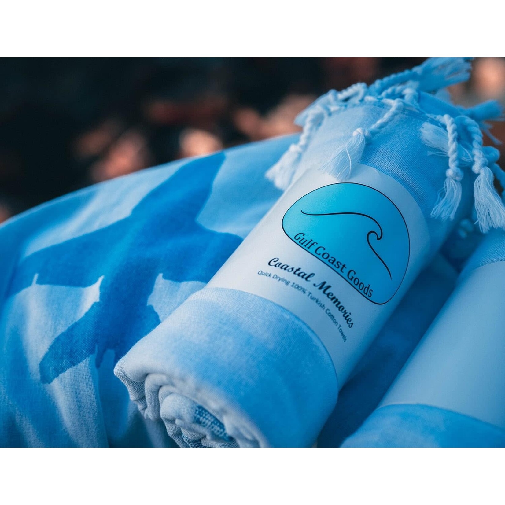 Gulf Coast Goods Blue Angels Beach Towel