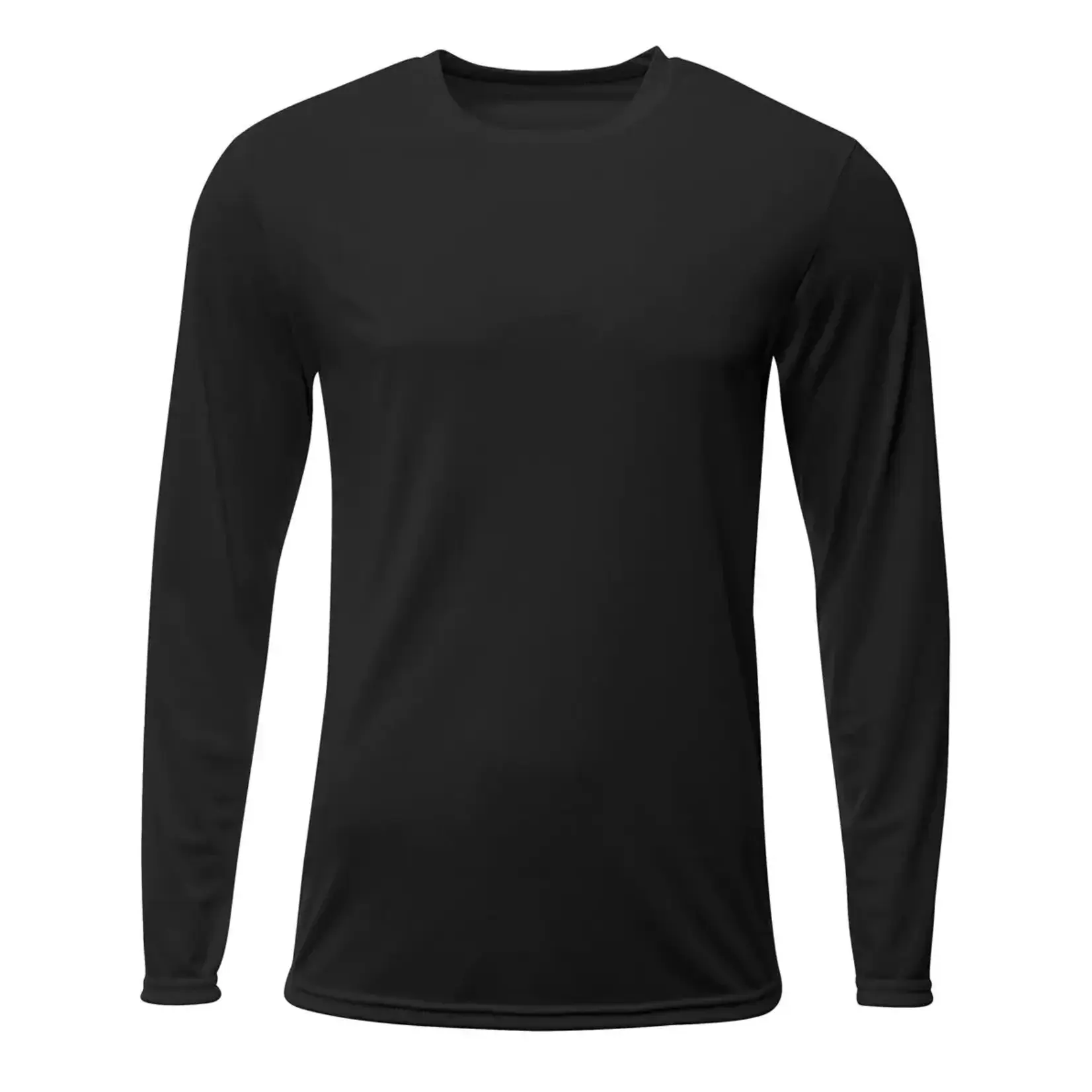 Prim In Proper Long Sleeve T-Shirt A4 Spirit Jersey - 1 Sided