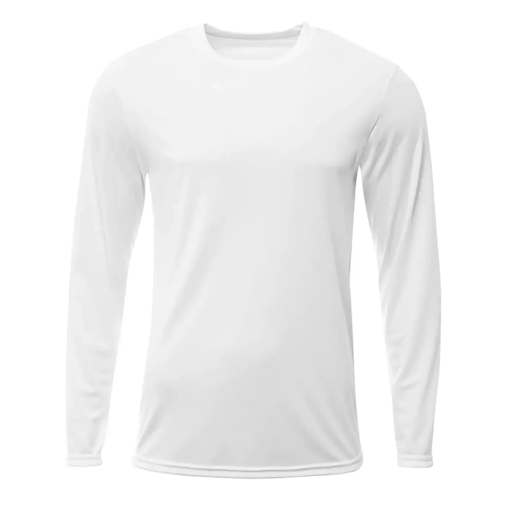 Prim In Proper Long Sleeve T-Shirt A4 Spirit Jersey - 1 Sided