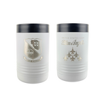 Prim In Proper Insulated Can/Bottle Holder - Blue Angels