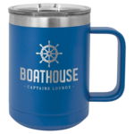 Prim In Proper Coffee Mug 15 oz