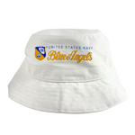 Prim In Proper Blue Angels Bucket Hats