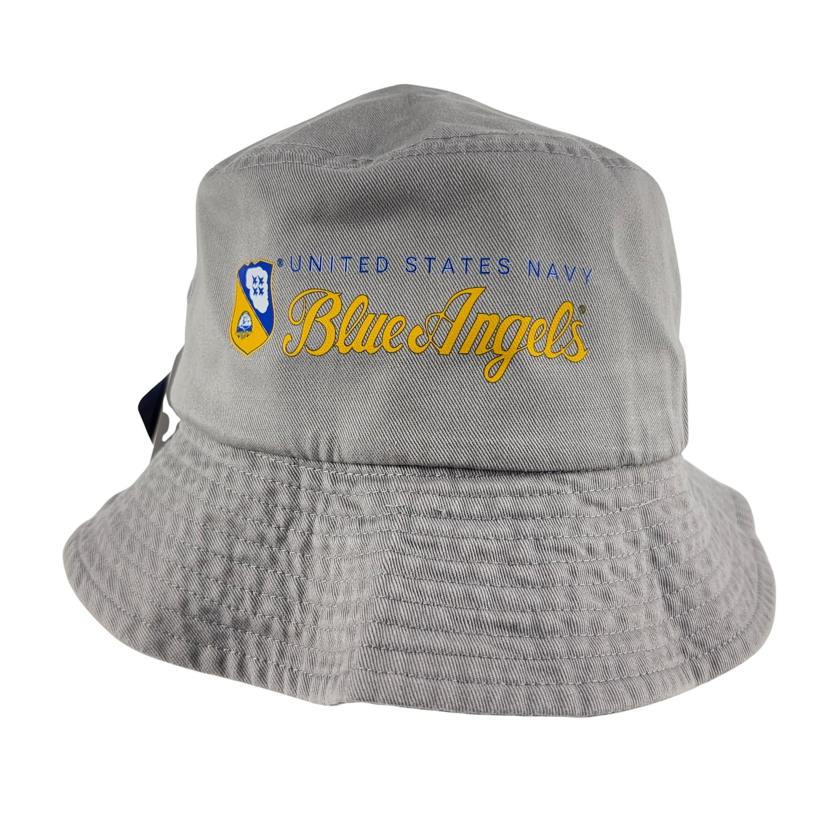 Prim In Proper Blue Angels Bucket Hats