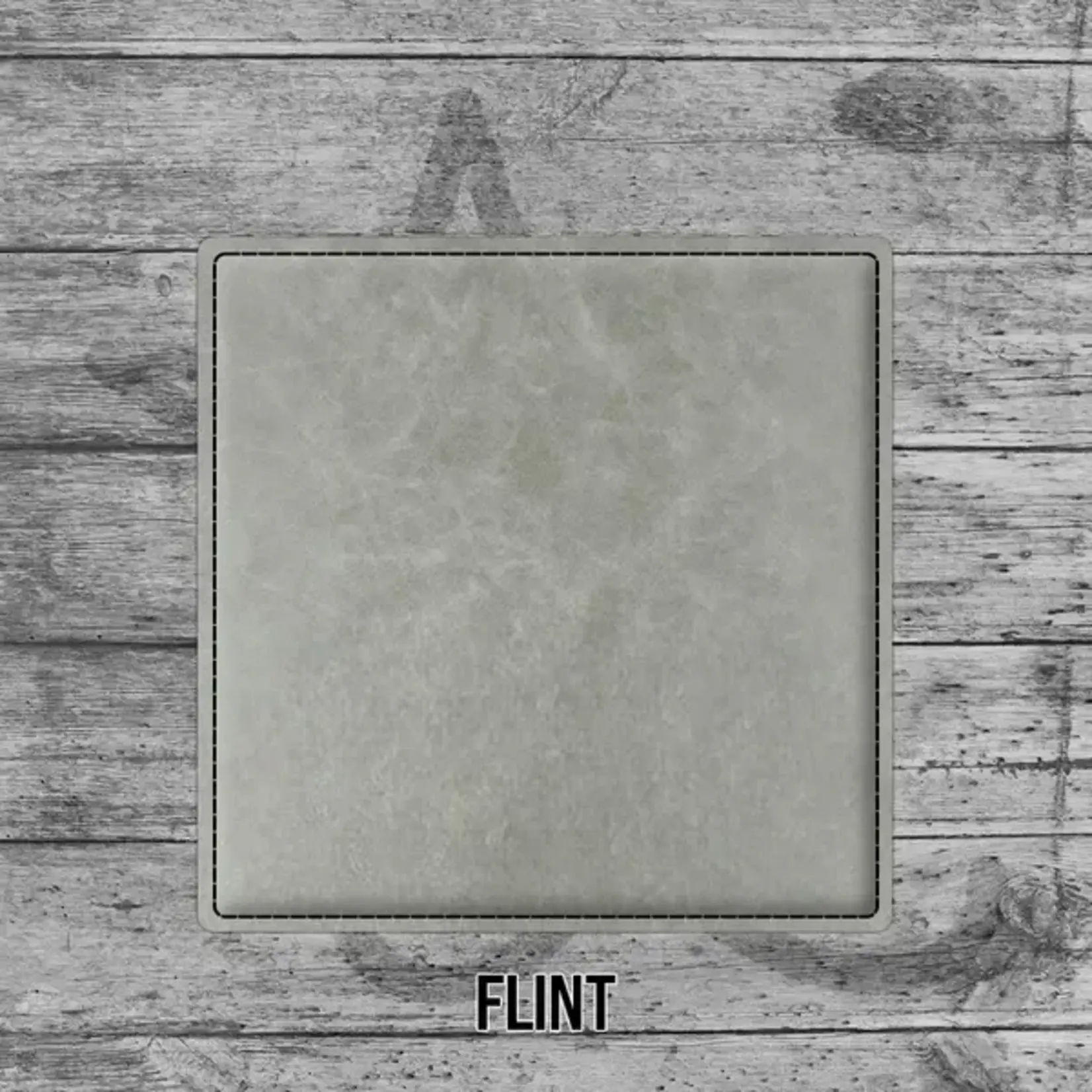 Prim In Proper Premium Leatherette Coasters Set of 4