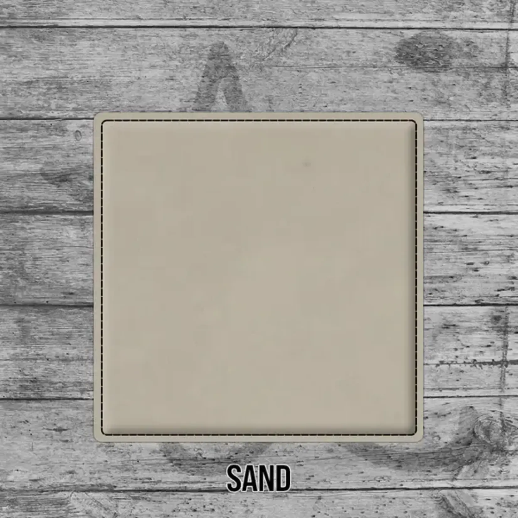 Prim In Proper Premium Leatherette Coasters Set of 4