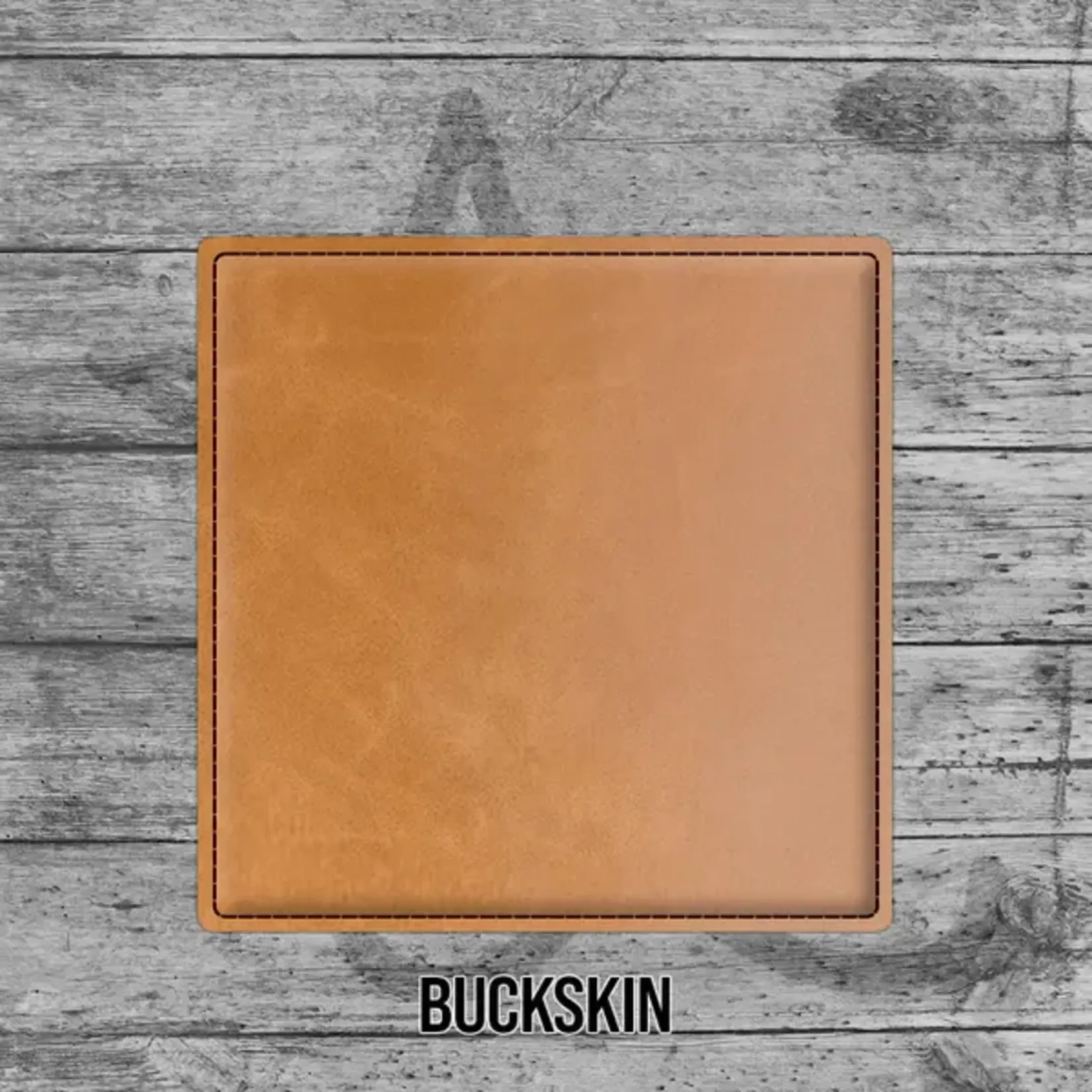 Prim In Proper Premium Leatherette Coasters Set of 4