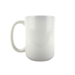 Prim In Proper Ceramic Coffee Mug 15 oz