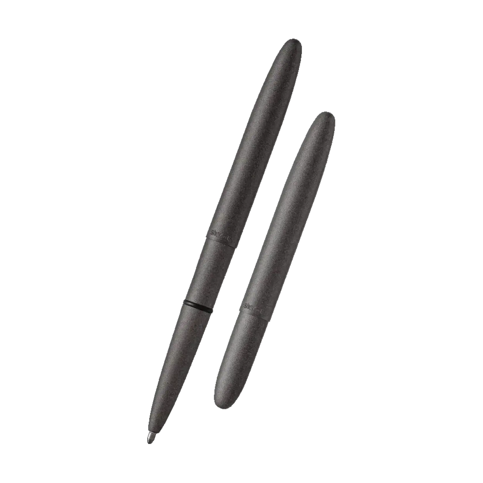 Fisher Space Pen Space Pen Tungsten Cerakote Retract Black