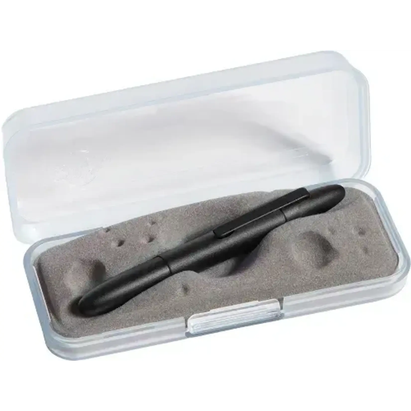 Fisher Space Pen Space Pen Matte Black Bullet Pen & Clip