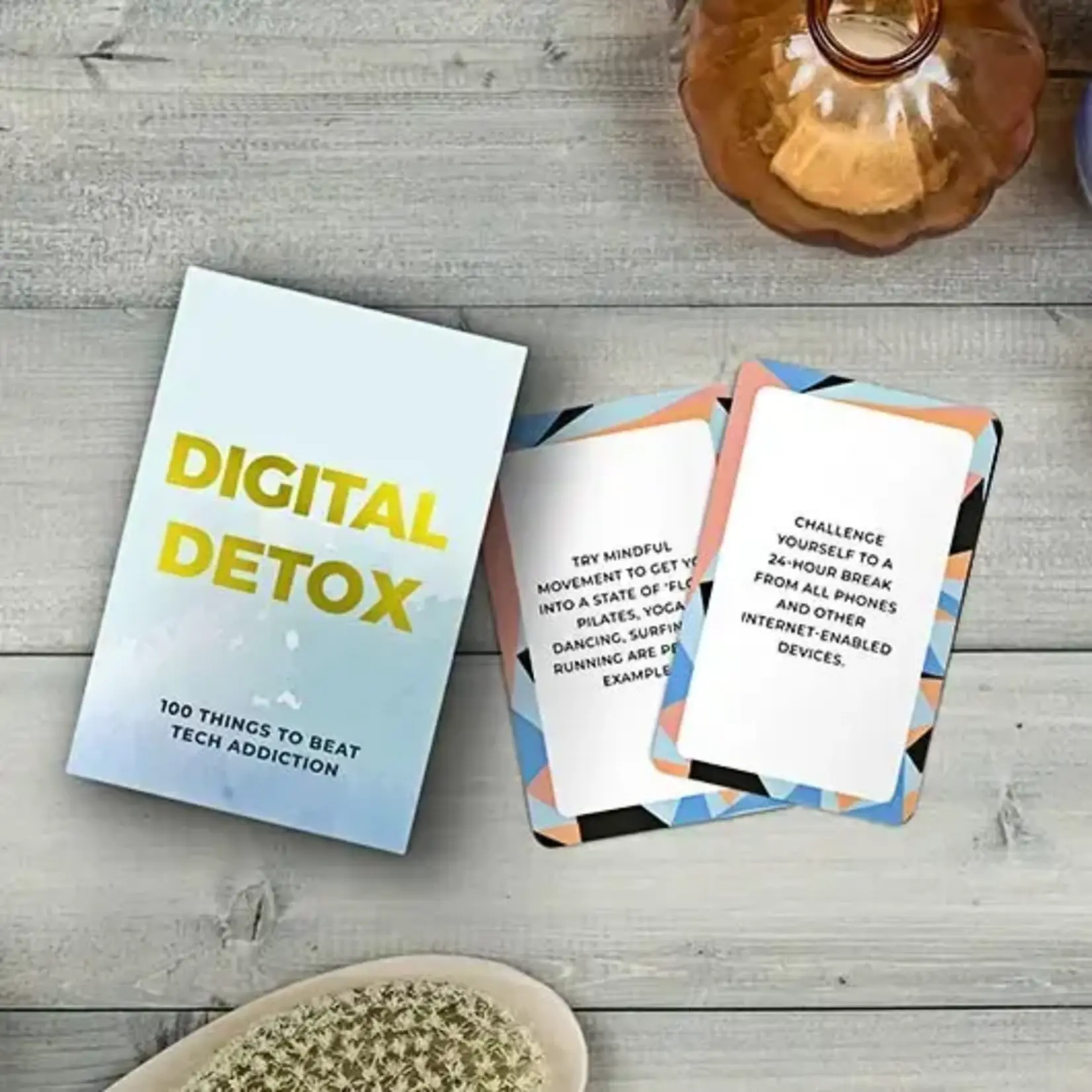 Gift Republic Digital Detox Cards