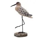 CB Home Collection 12" Sea Bird Standing On One Foot Figurine