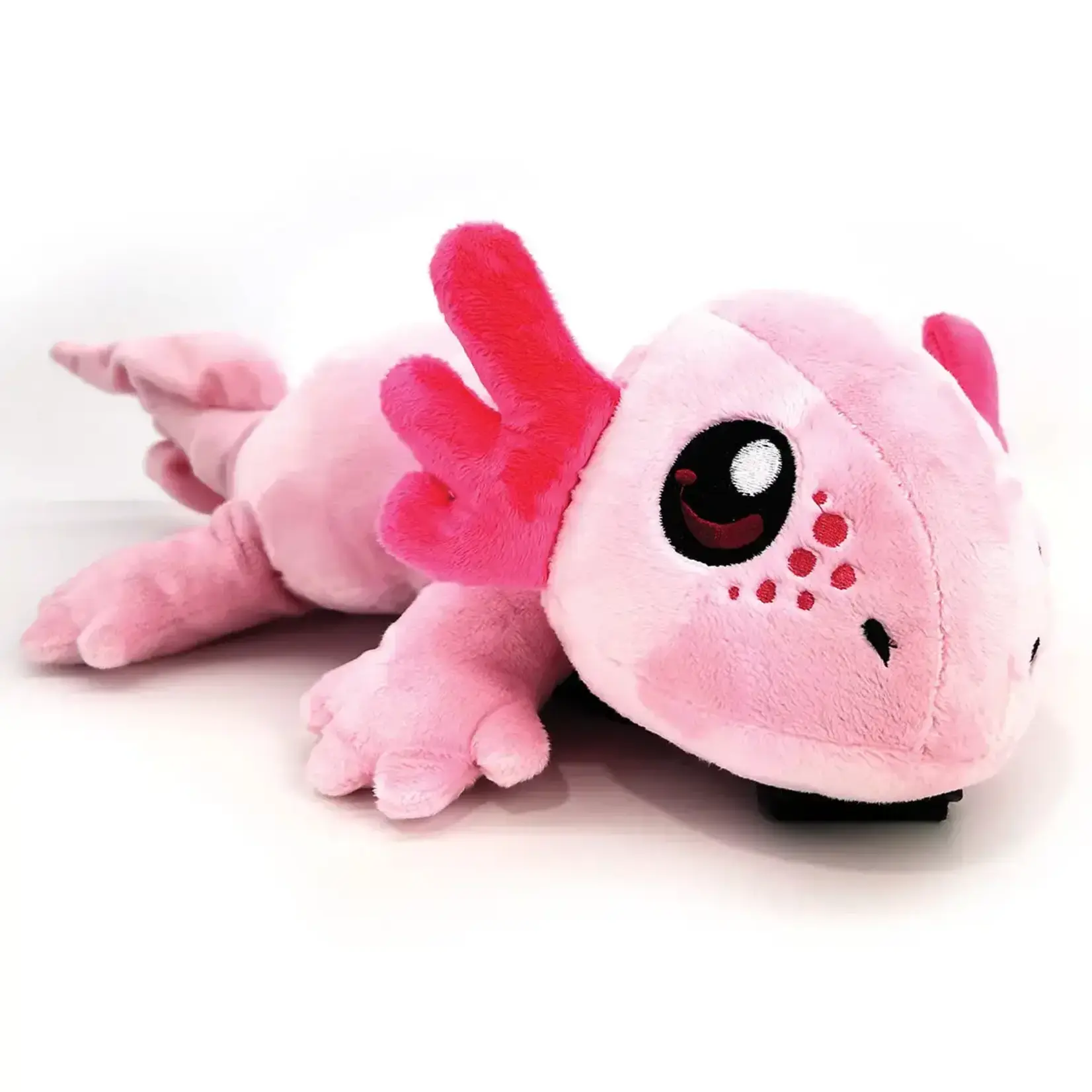 COMECO INC Axolotl Plush Sling Backpack