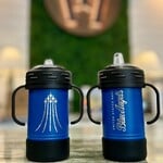 Prim In Proper Blue Angels Sippy Cup 10 oz