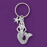 Basic Spirit Mermaid Keychain