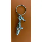 Basic Spirit Shark Keychain