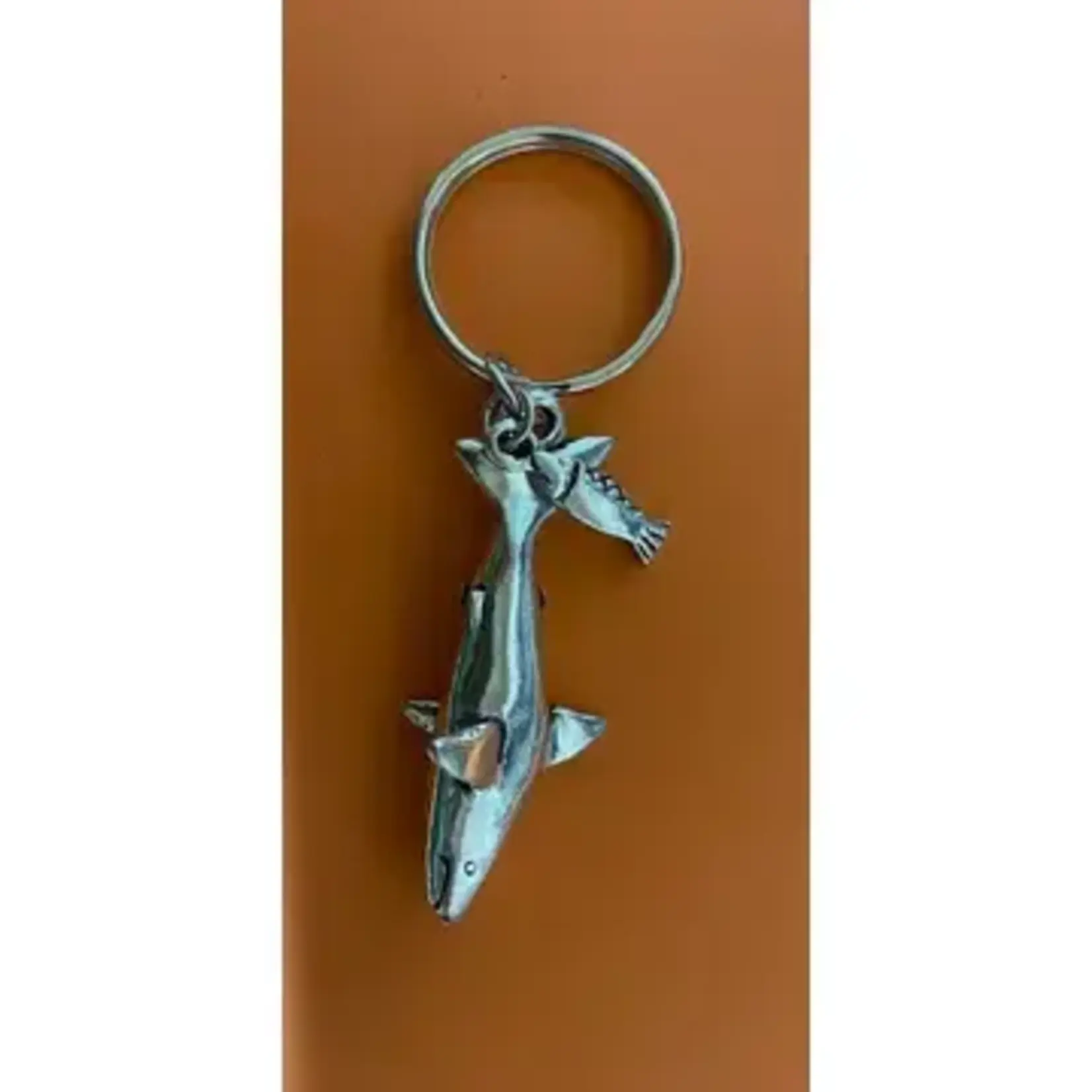 Basic Spirit Shark Keychain
