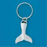 Basic Spirit Whale Tail Keychain