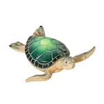 Beachcombers Turtle with Led Decorative Figurine