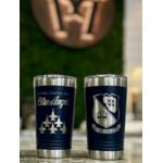 Prim In Proper Blue Angels Engraved Pint- 16 oz