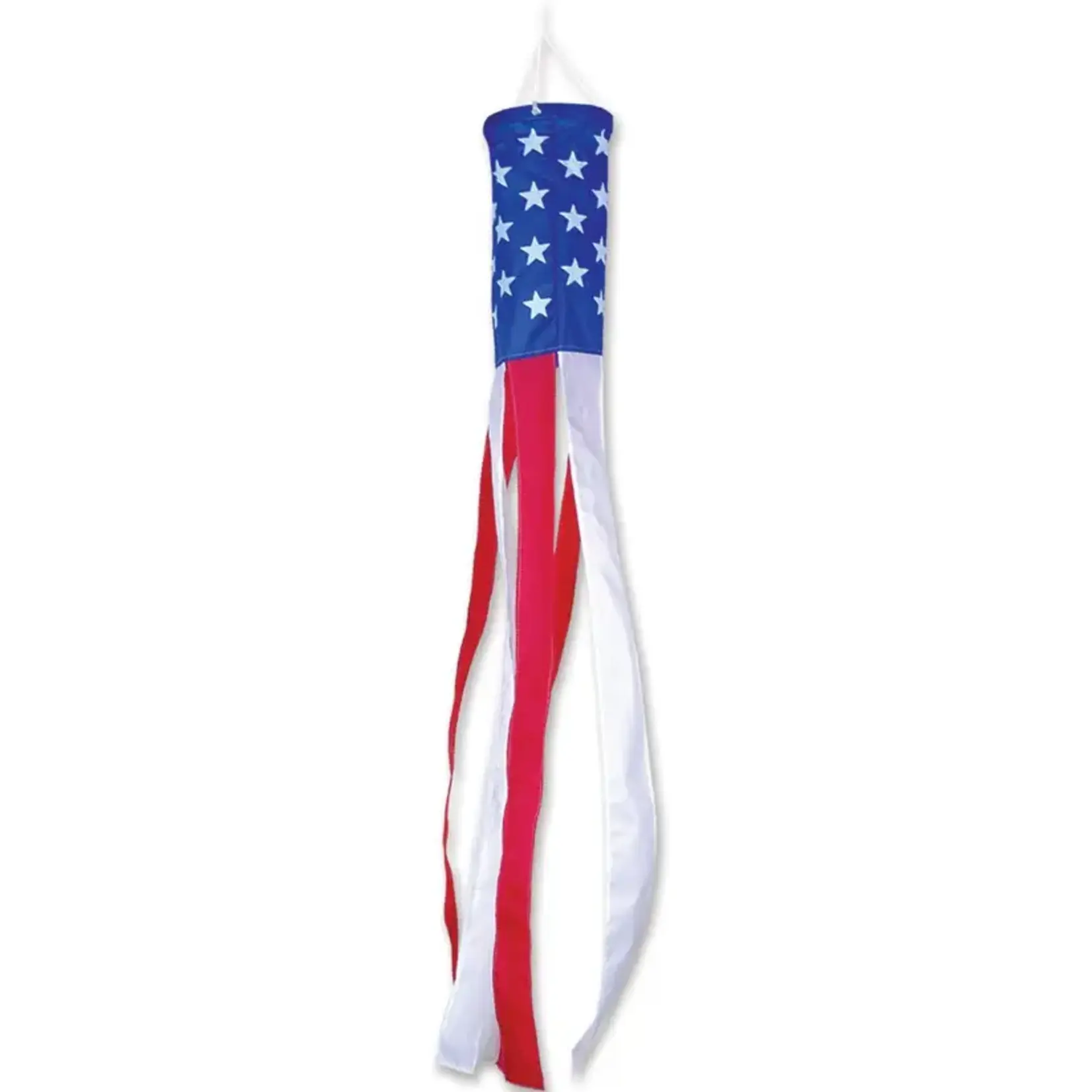 Windsock 18" Stars & Stripes Kite