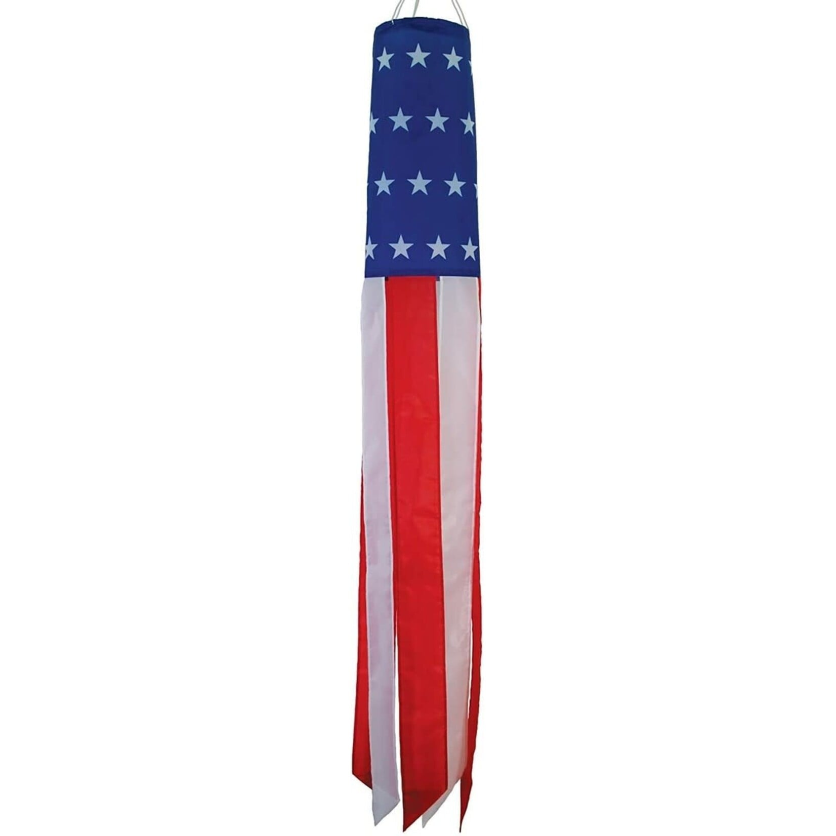 Windsock 50" Stars & Stripes Kite
