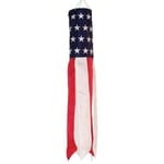 In the Breeze Kites Stars & Stripes 33" Windsock