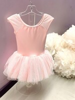 Bloch CL5562 CAP TUTU DRESS