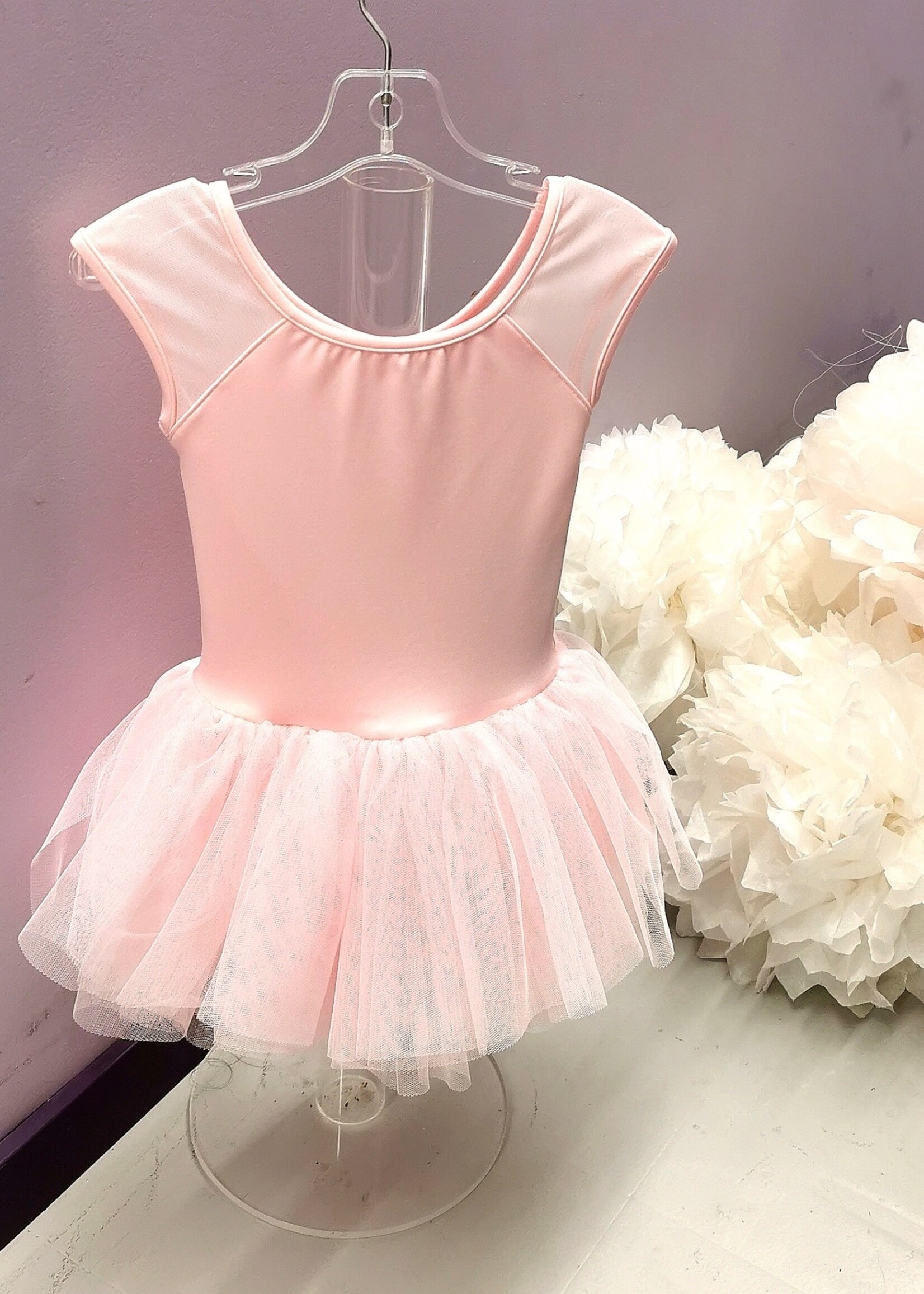 Bloch CL5562 CAP TUTU DRESS