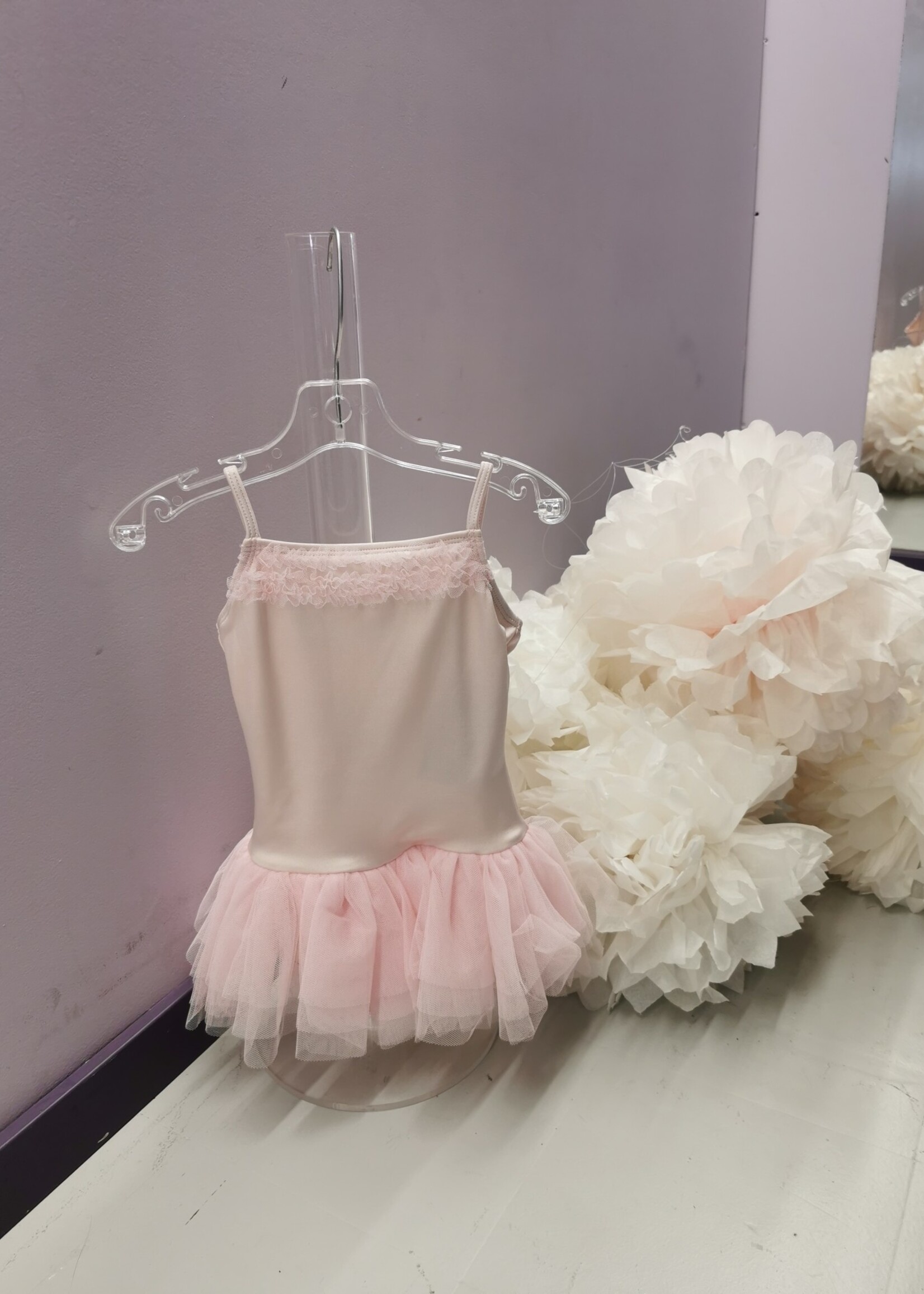 Capezio RUFFLE TUTU DRESS