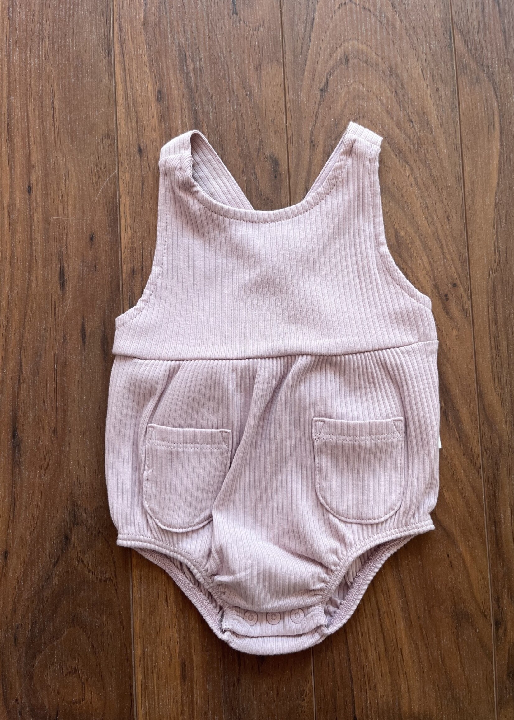 PETIT LEM FIRSTS DRESS ROMPER