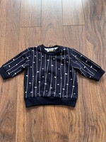 MILES SWEATER NAVY BLUE