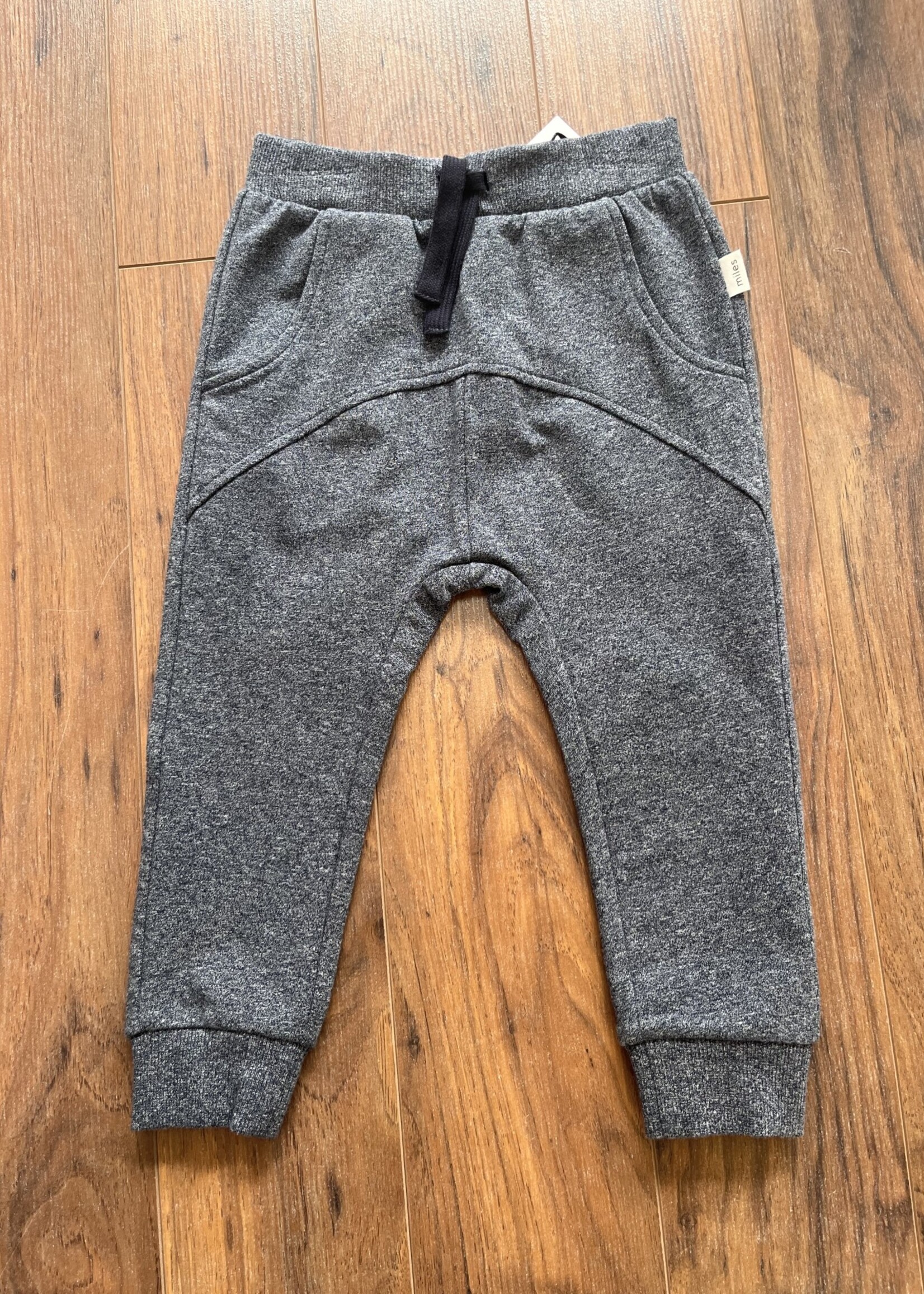 MILES GREY SWEATPANTS