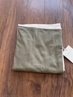 PETIT LEM GREEN FIRSTS BLANKET