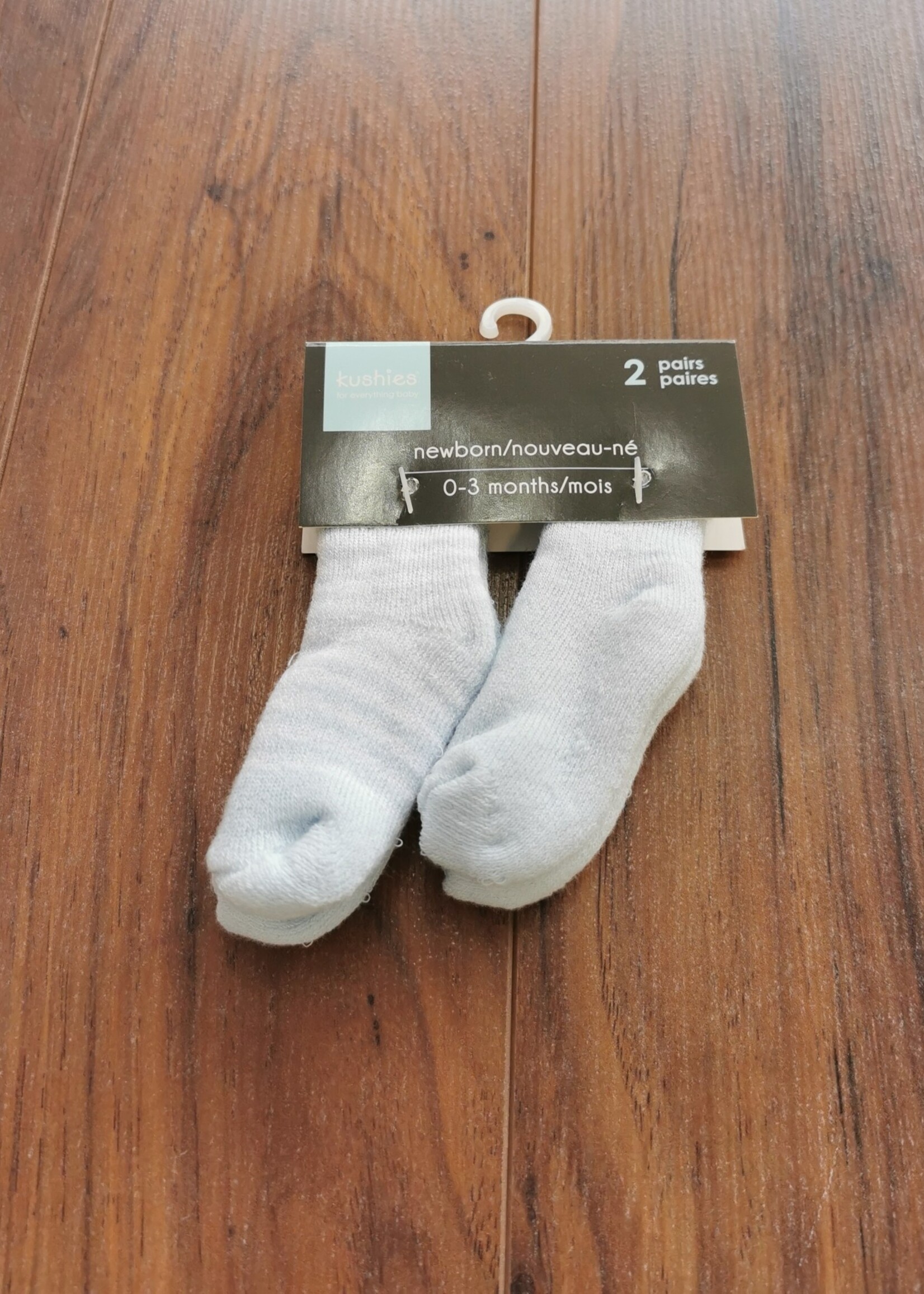 KUSHIES Kushies newborn sock