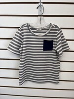 MID STRIPED BOYS TOP