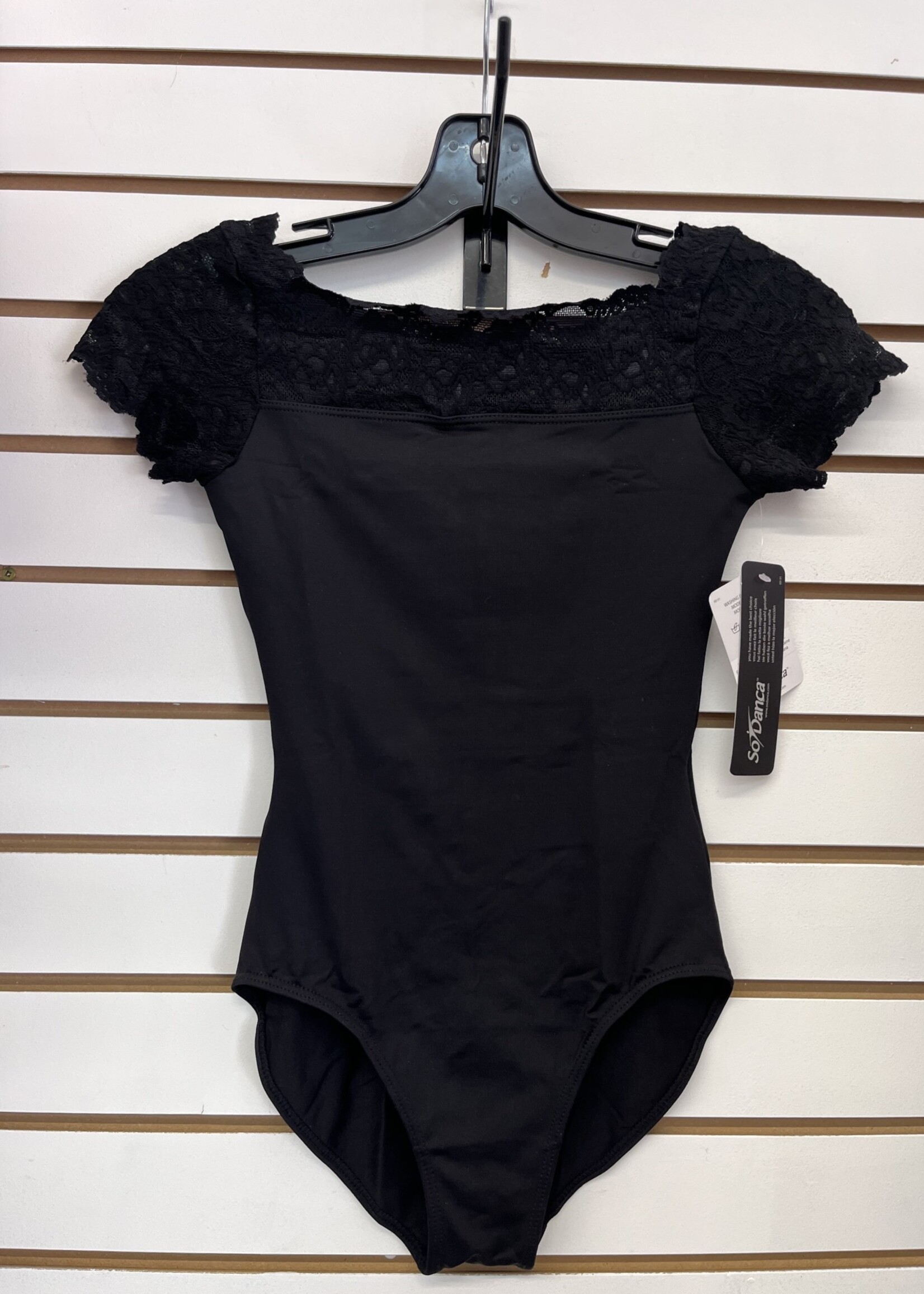 So Danca LACE BODYSUIT