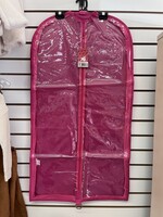 Capezio CLEAR GARMENT BAG