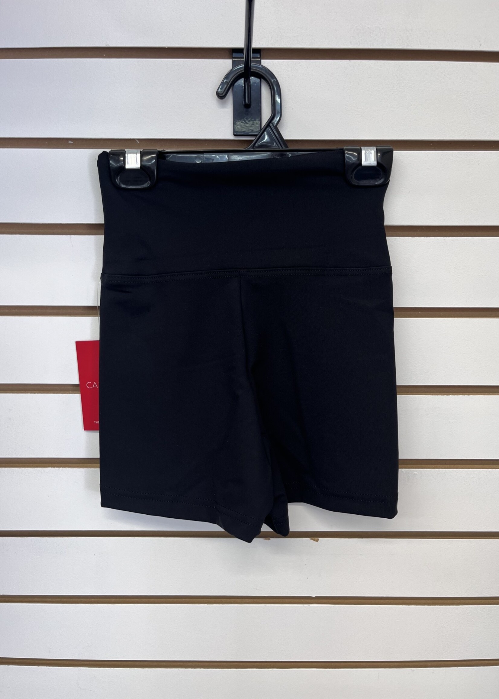 Capezio HIGHWAISTED SHORTS TB131