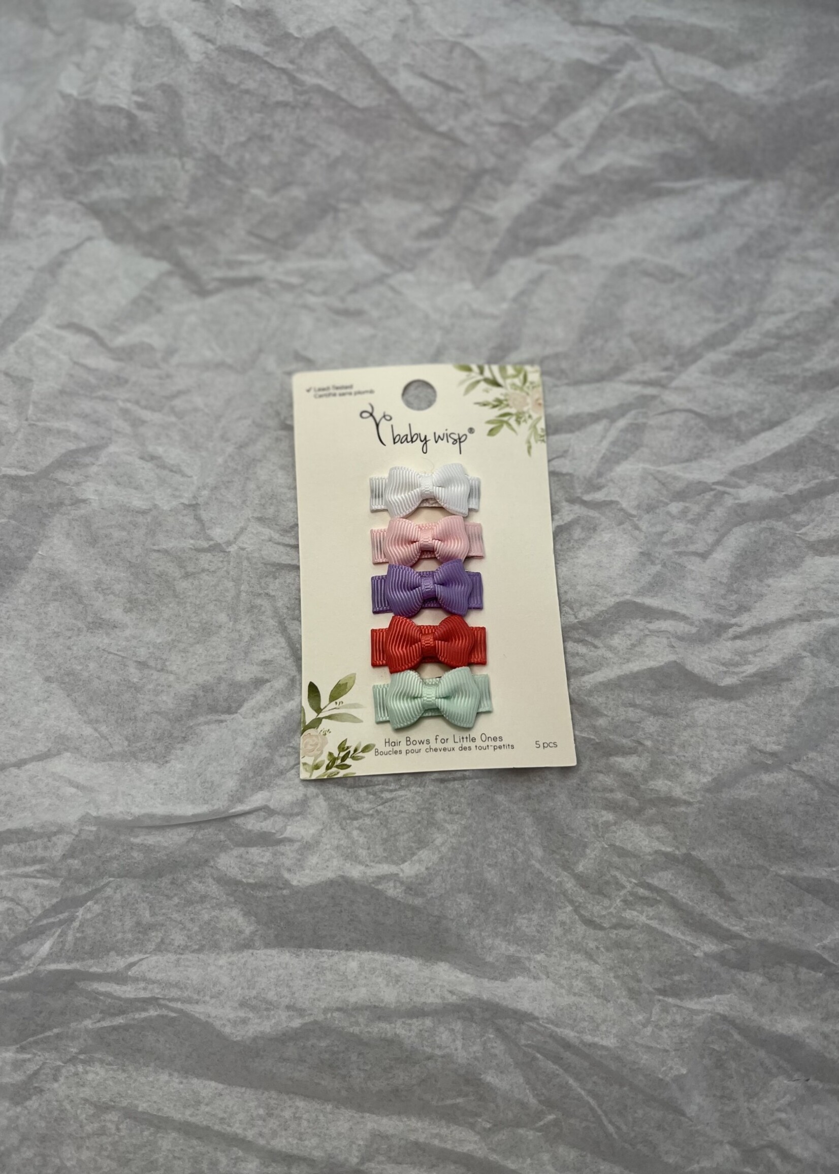 BABY WISP BABY WISP CLIPS SMALL