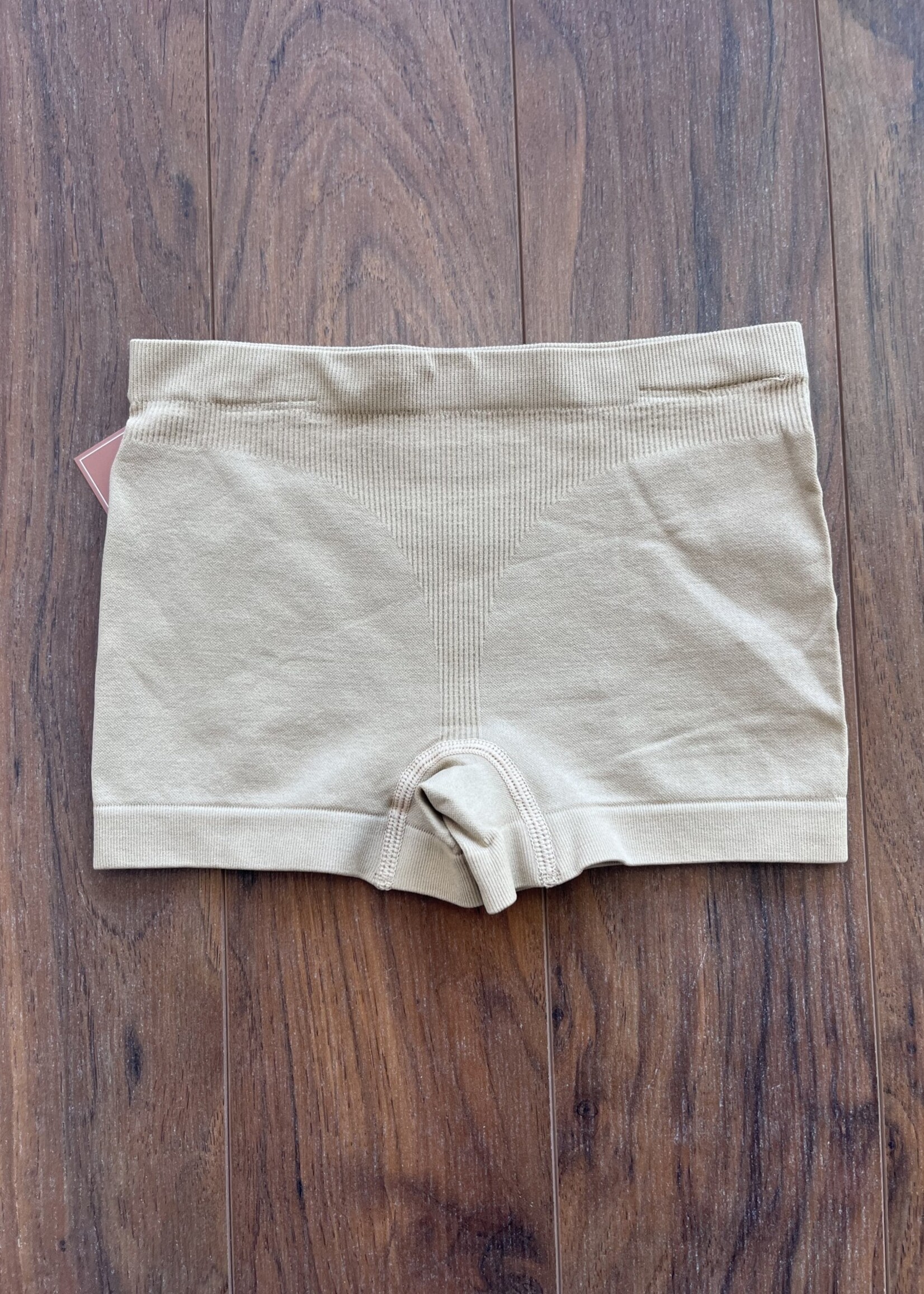 Capezio SEAMLESS SHORTS