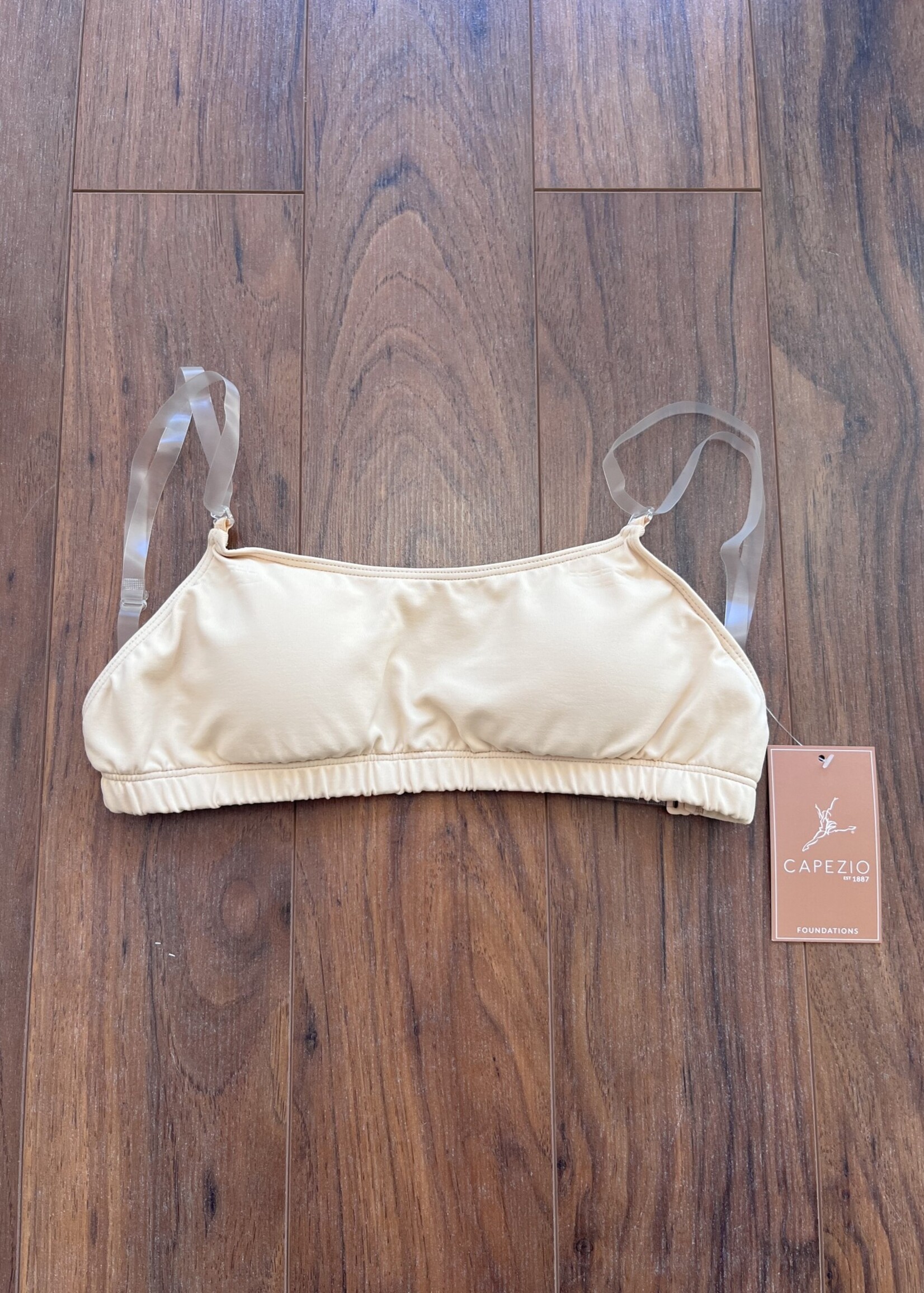 Capezio CAMI BRA W/BRA TEK