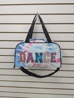 Dan N Motion SWIRL TIE DYE DUFFEL