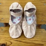 Ballet Slippers / Pointe