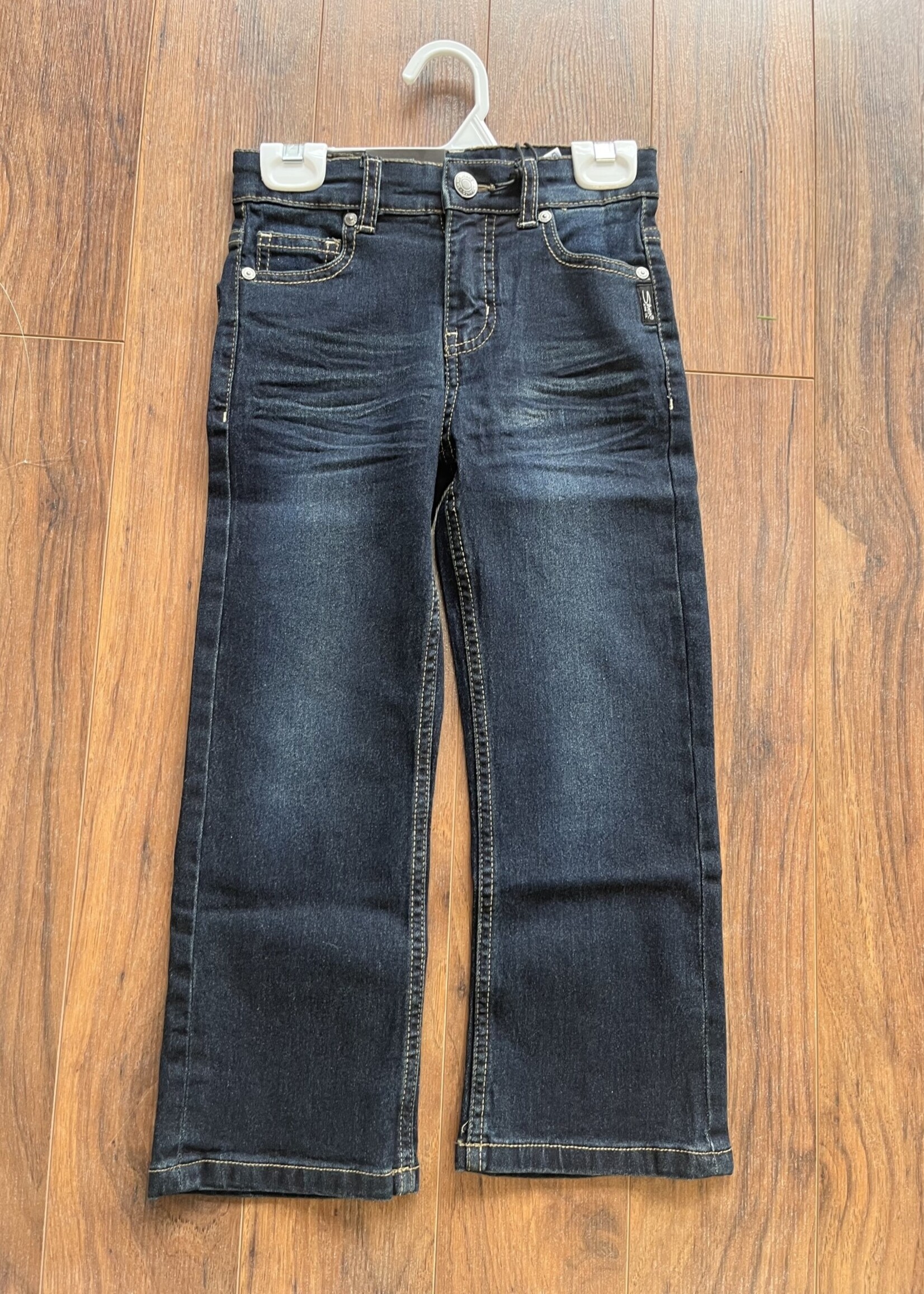 SILVER JEANS ZANE BOOTCUT FIT