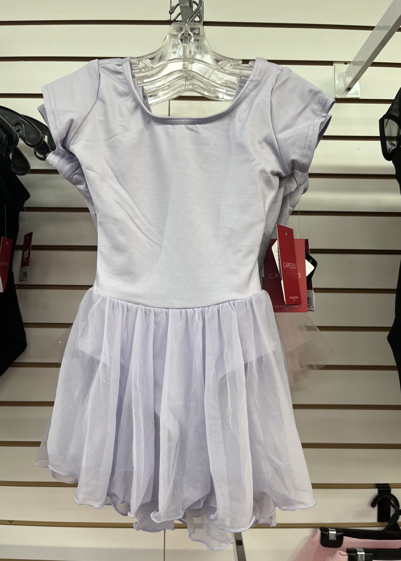 Capezio SHORT SLEEVE DRESS