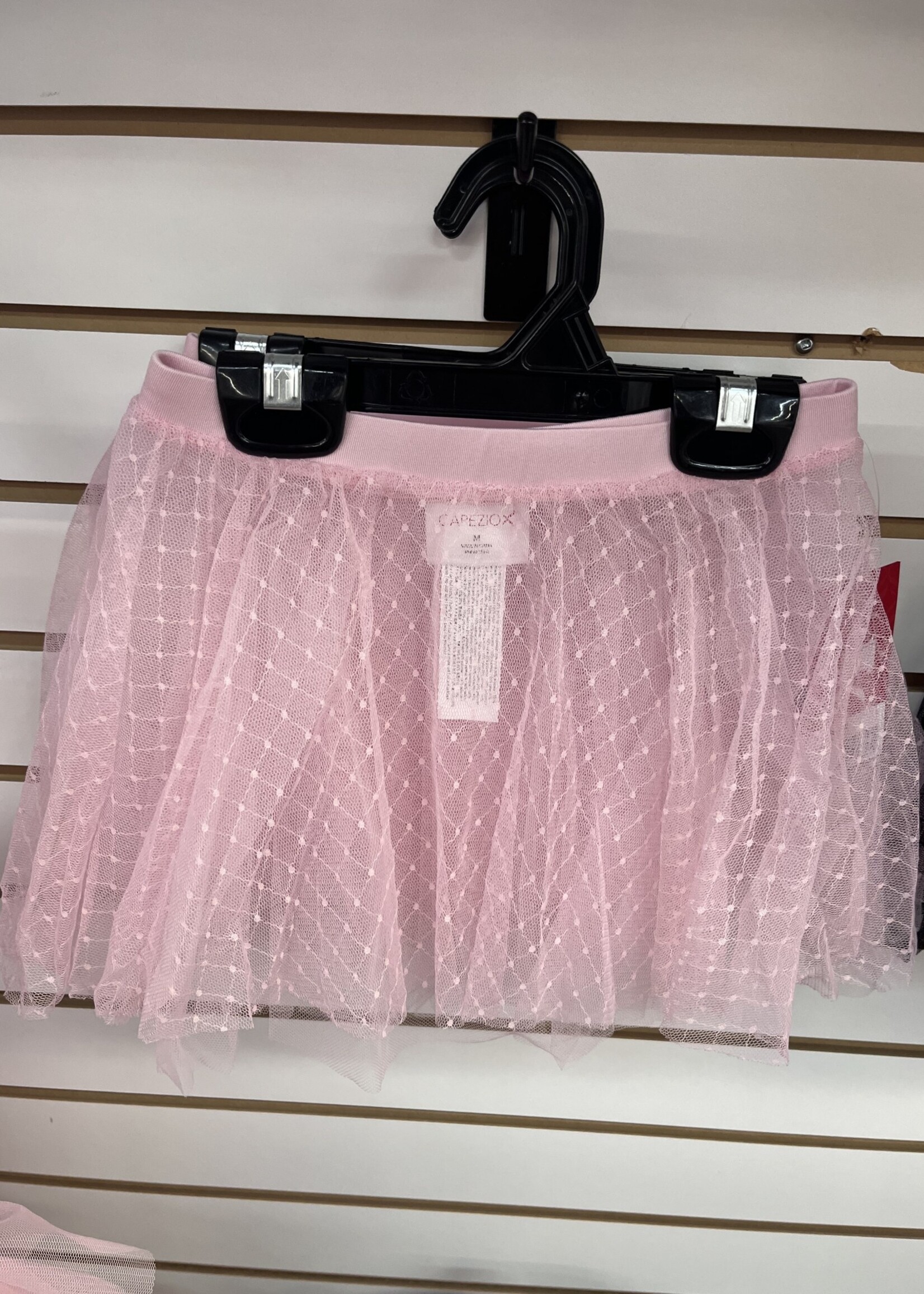 Capezio DOUBLE LAYER TUTU