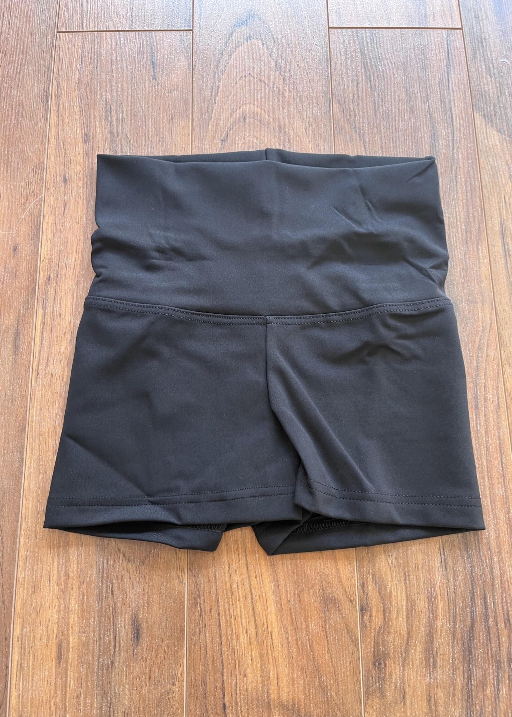 Capezio FOLDOVER BOY SHORT CHILD